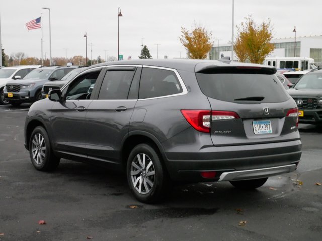 2020 Honda Pilot EX-L 5