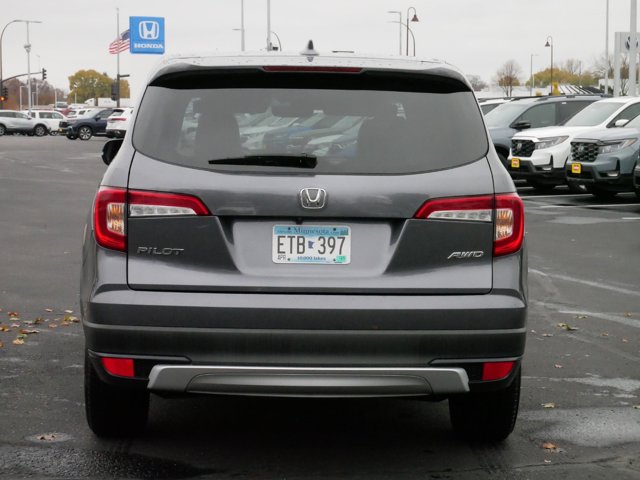 2020 Honda Pilot EX-L 6