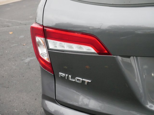 2020 Honda Pilot EX-L 17