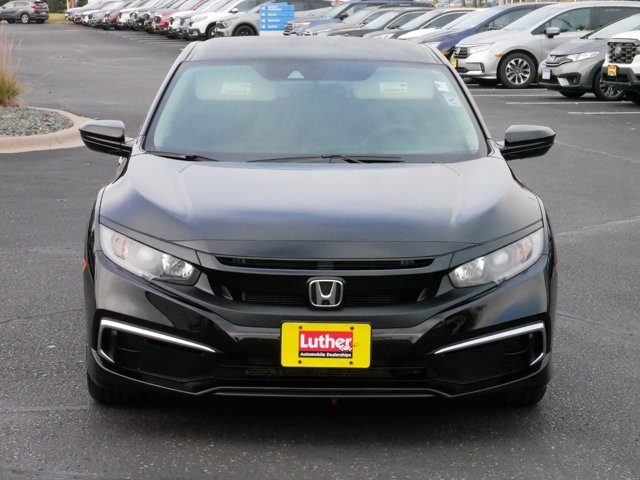 2019 Honda Civic Sedan LX 2