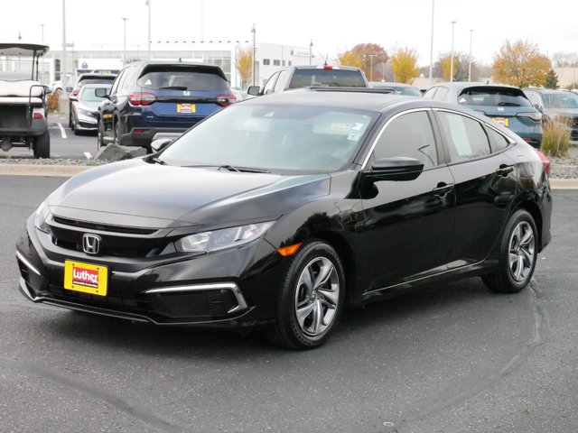 2019 Honda Civic Sedan LX 3