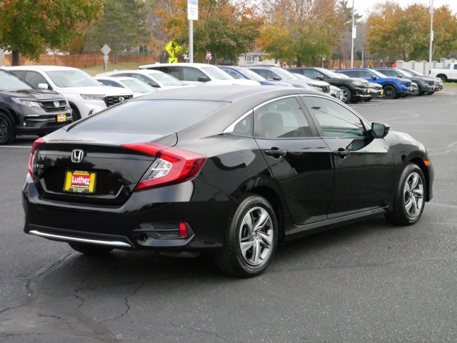 2019 Honda Civic Sedan LX 7