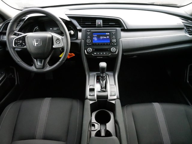 2019 Honda Civic Sedan LX 10