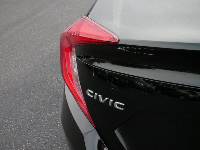 2019 Honda Civic Sedan LX 17