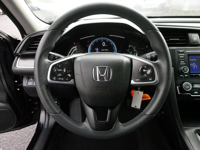 2019 Honda Civic Sedan LX 25