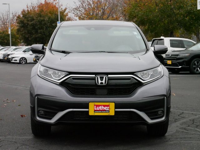 2022 Honda CR-V EX 2