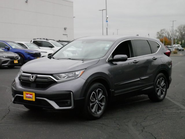 2022 Honda CR-V EX 3