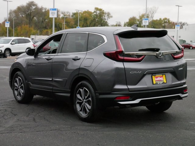 2022 Honda CR-V EX 5