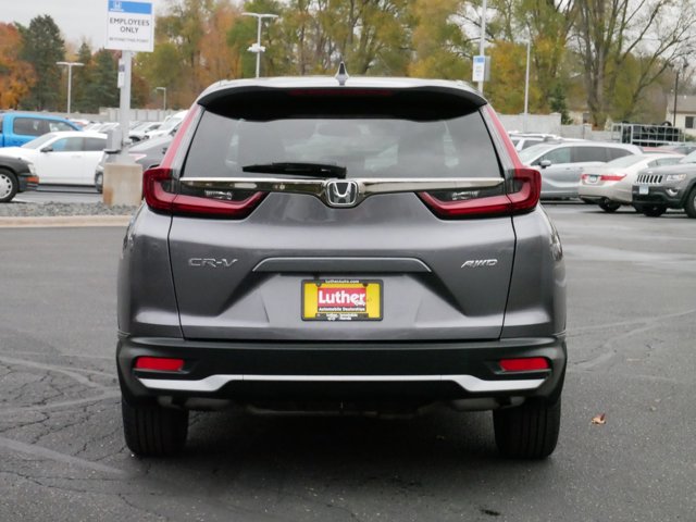 2022 Honda CR-V EX 6