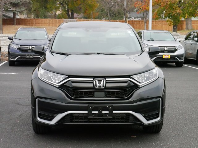 2022 Honda CR-V Special Edition 2