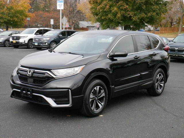 2022 Honda CR-V Special Edition 3