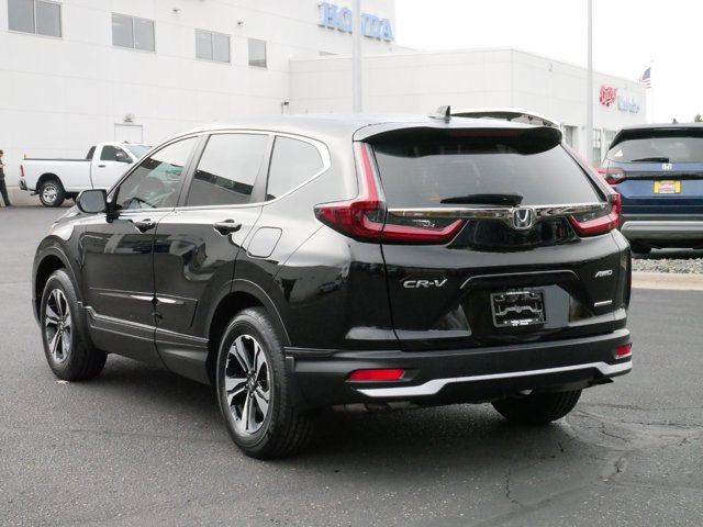 2022 Honda CR-V Special Edition 5