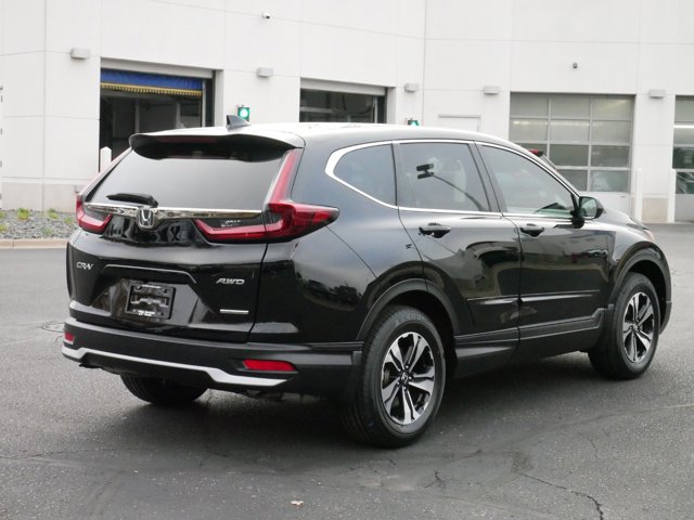 2022 Honda CR-V Special Edition 7