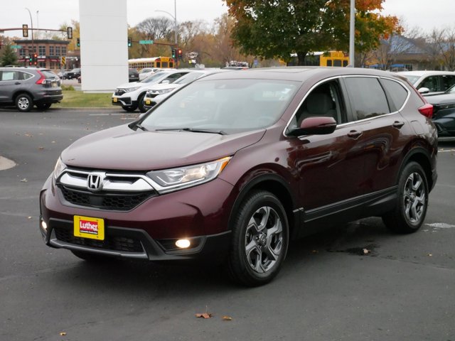 2019 Honda CR-V EX 3