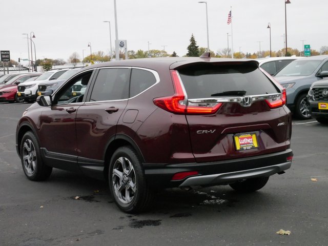 2019 Honda CR-V EX 5