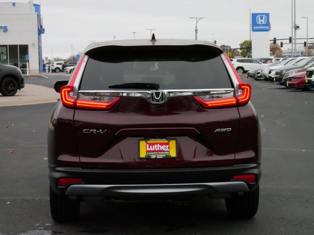 2019 Honda CR-V EX 6