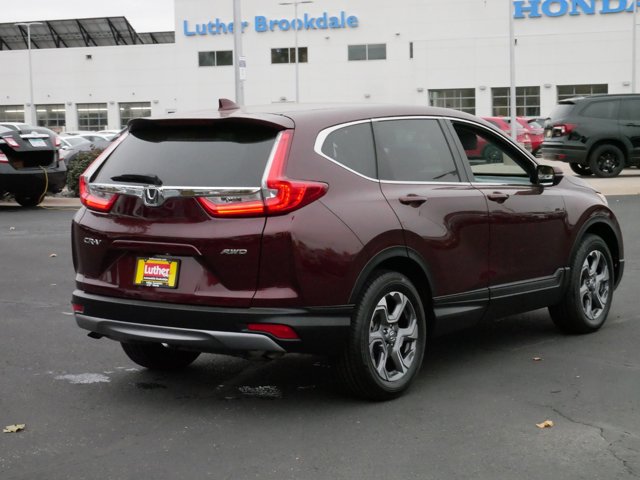 2019 Honda CR-V EX 7