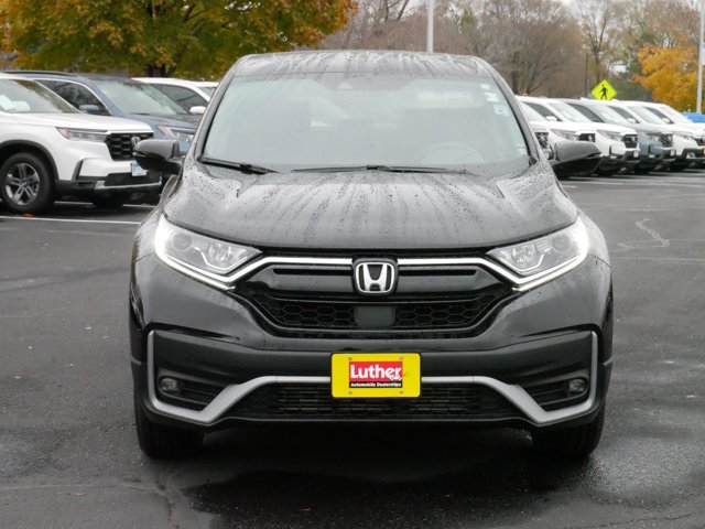 2021 Honda CR-V EX 2