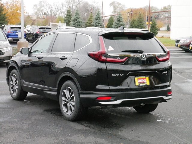 2021 Honda CR-V EX 5