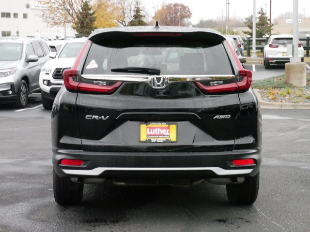 2021 Honda CR-V EX 6