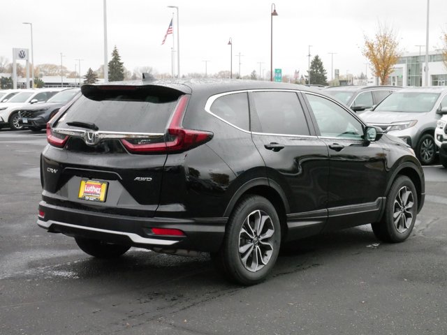 2021 Honda CR-V EX 7