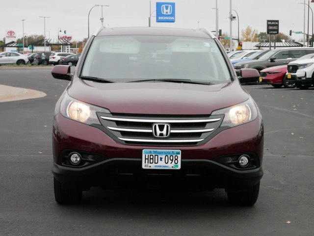 2014 Honda CR-V EX-L 2