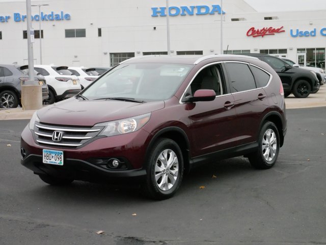 2014 Honda CR-V EX-L 3