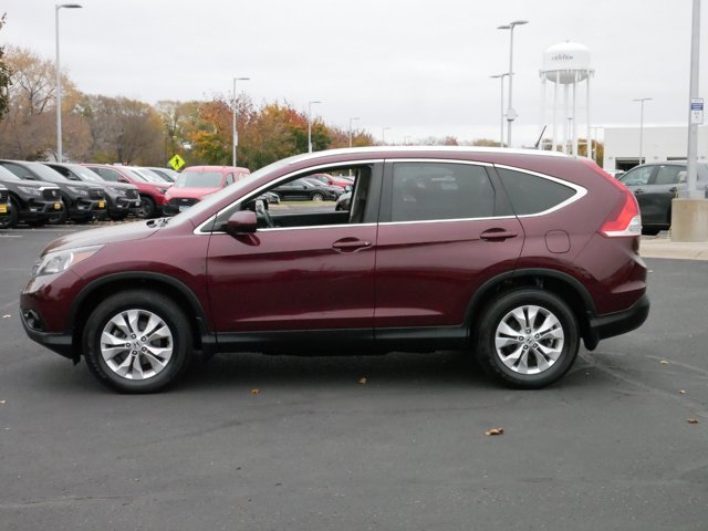 2014 Honda CR-V EX-L 4