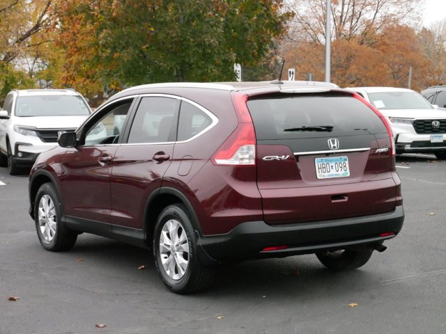 2014 Honda CR-V EX-L 5