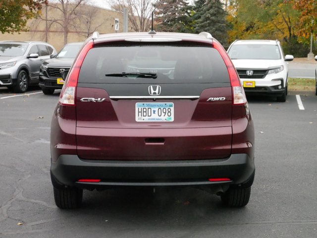 2014 Honda CR-V EX-L 6