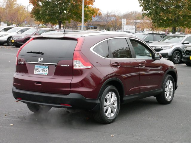 2014 Honda CR-V EX-L 7