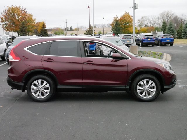 2014 Honda CR-V EX-L 8