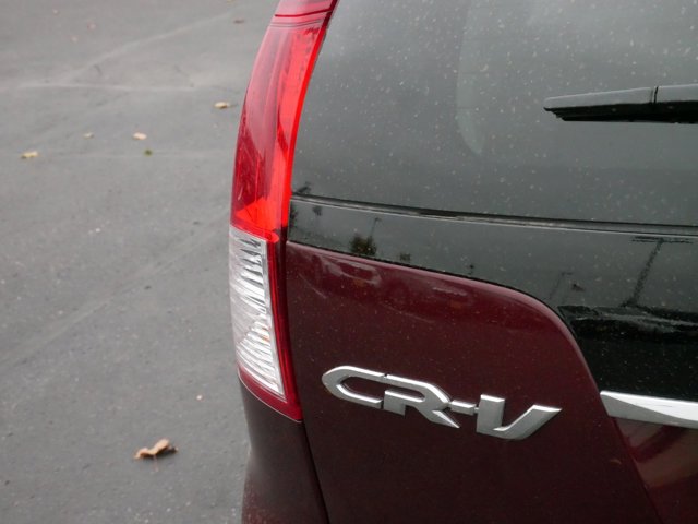 2014 Honda CR-V EX-L 17