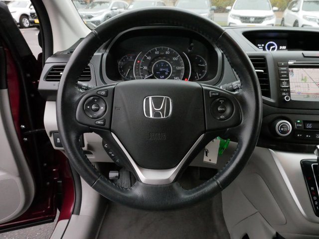 2014 Honda CR-V EX-L 25