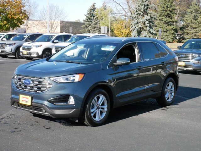 2019 Ford Edge SEL 3