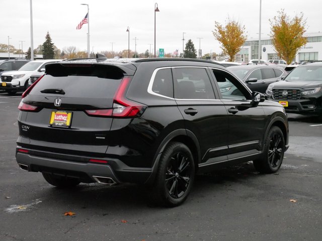 2023 Honda CR-V Hybrid Sport Touring 7