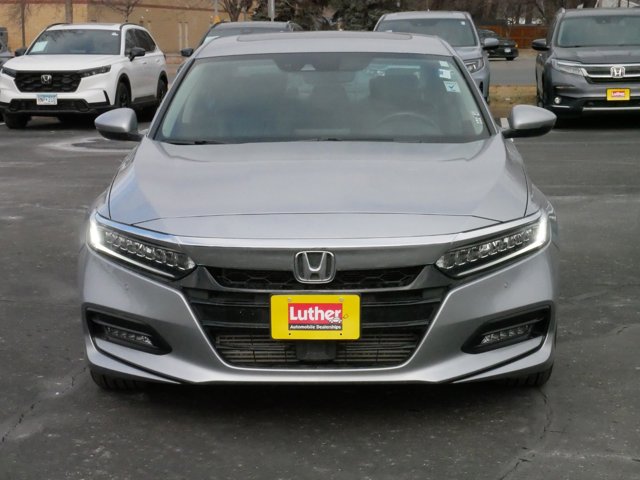 2018 Honda Accord Sedan Touring 2.0T 2