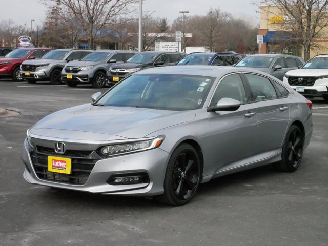 2018 Honda Accord Sedan Touring 2.0T 3