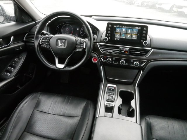 2018 Honda Accord Sedan Touring 2.0T 9