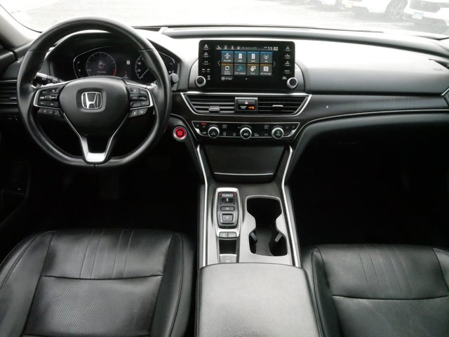 2018 Honda Accord Sedan Touring 2.0T 10