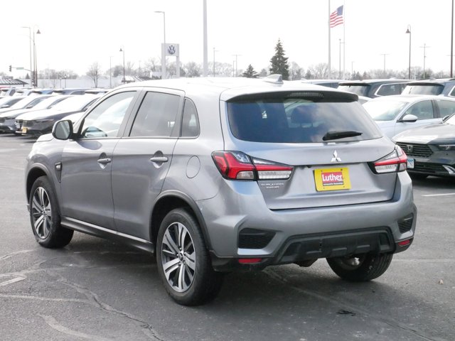 2023 Mitsubishi Outlander Sport ES 5