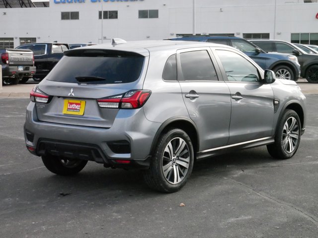 2023 Mitsubishi Outlander Sport ES 7