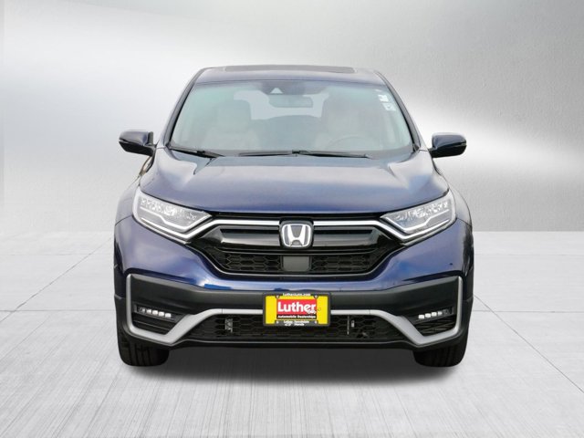 2022 Honda CR-V Hybrid EX-L 2