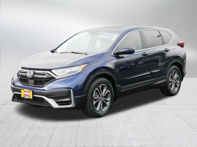 2022 Honda CR-V Hybrid EX-L 3