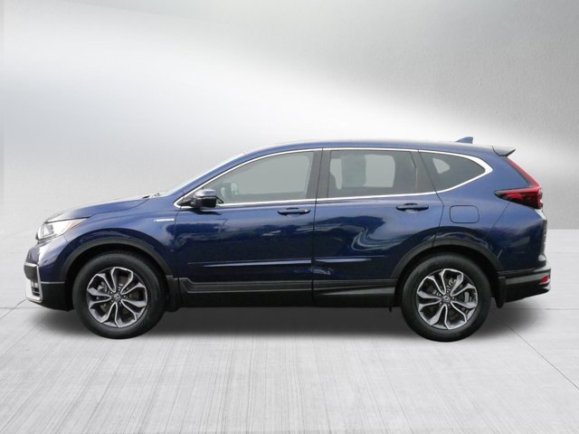 2022 Honda CR-V Hybrid EX-L 4