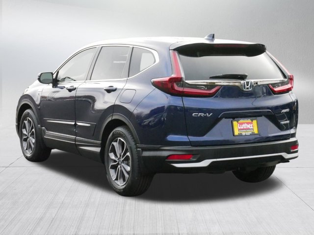 2022 Honda CR-V Hybrid EX-L 5