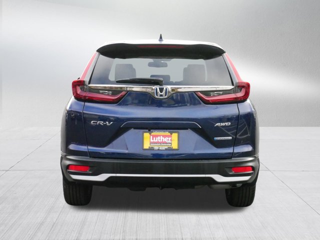 2022 Honda CR-V Hybrid EX-L 6