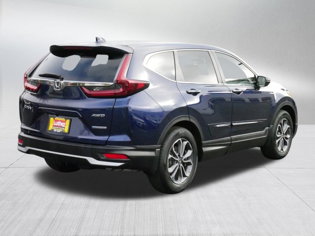 2022 Honda CR-V Hybrid EX-L 7