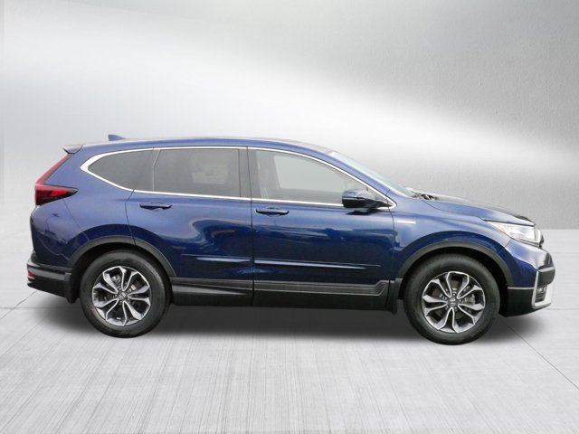 2022 Honda CR-V Hybrid EX-L 8