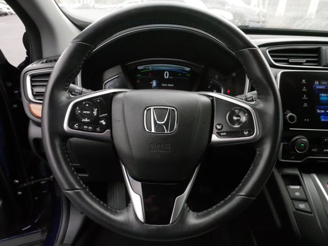 2022 Honda CR-V Hybrid EX-L 25